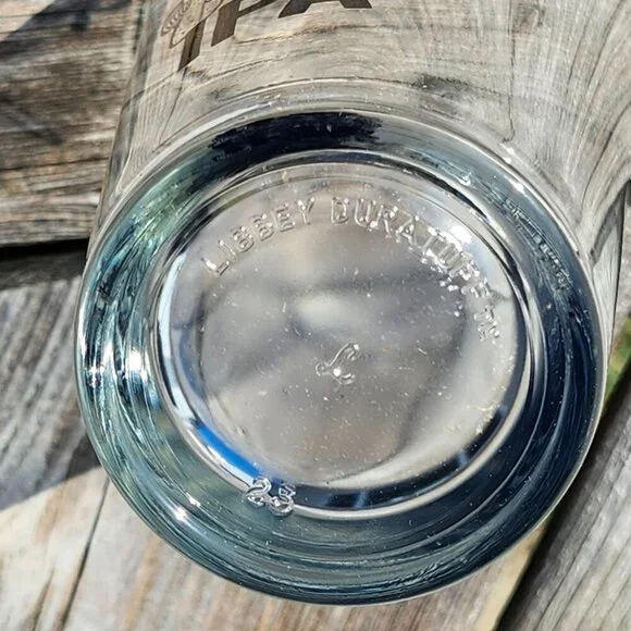 New Belgium Voodoo Ranger IPA Pint Glass Live Rangerously - Picture 4 of 4